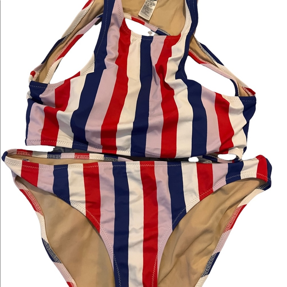 Two piece swimsuit from old navy